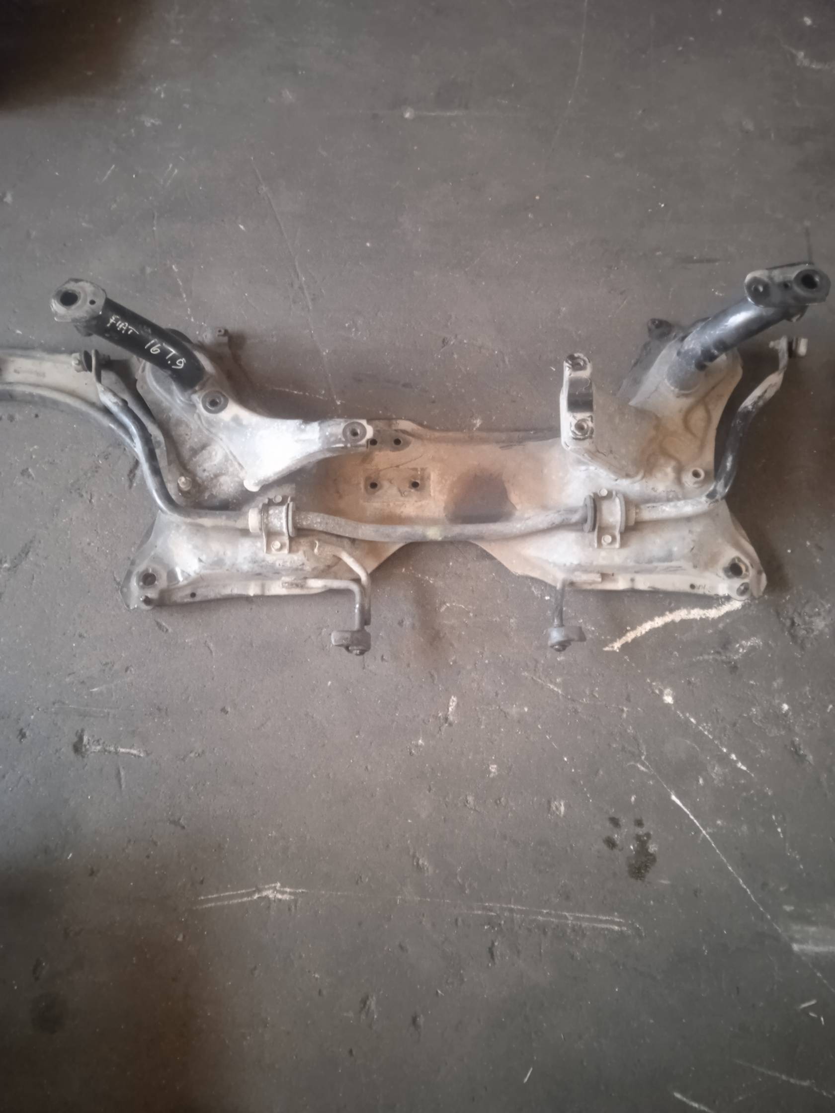 Telaio ausiliario ant.